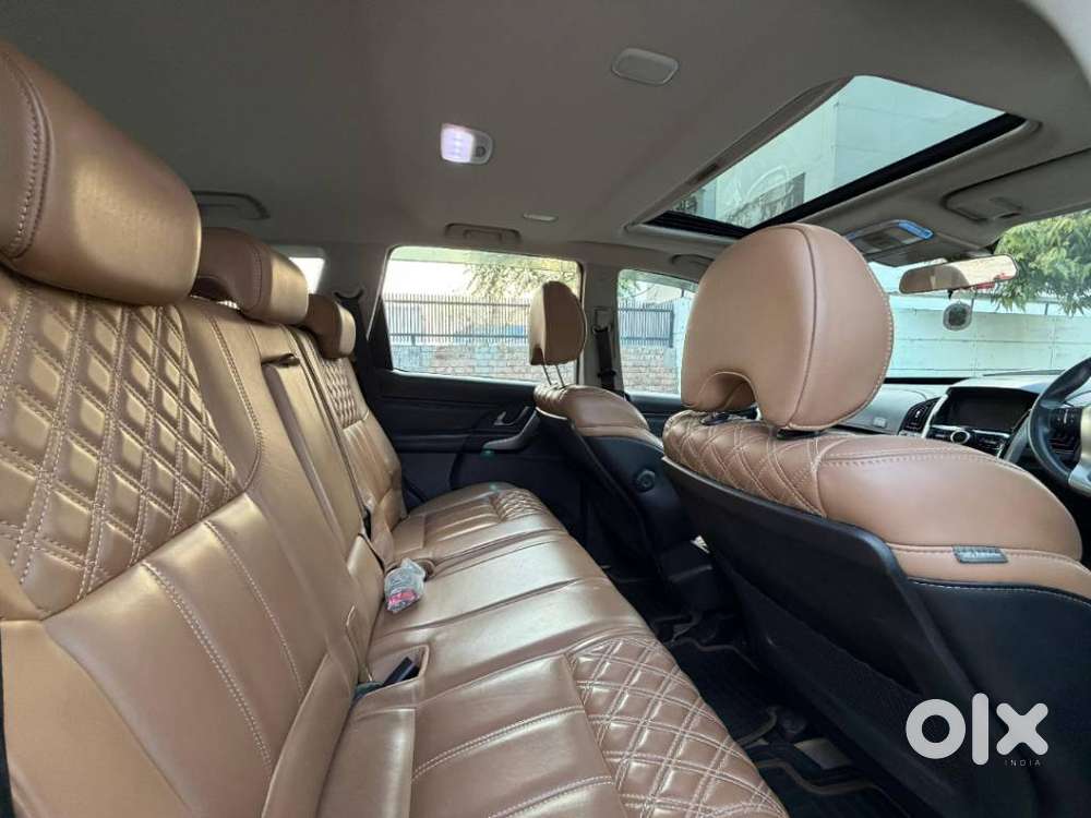 Mahindra Xuv500 W11, 2018, Diesel