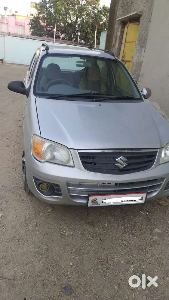 Maruti Suzuki Alto 2010