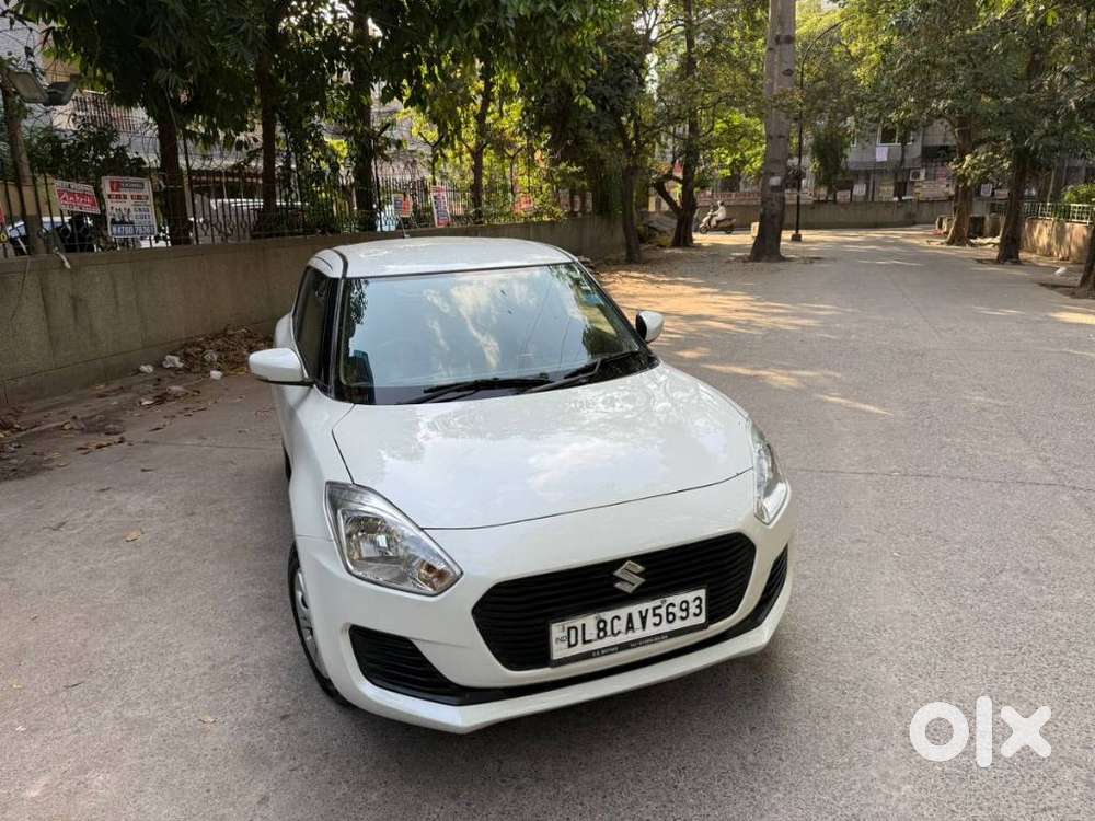 Maruti Suzuki Swift Dzire Vdi Bsiv, 2018, Diesel