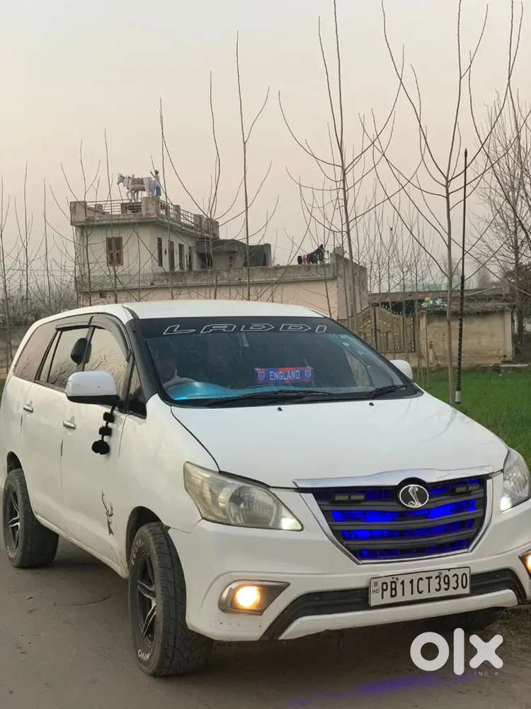 Toyota Innova 2010 Diesel 200000 Km Driven