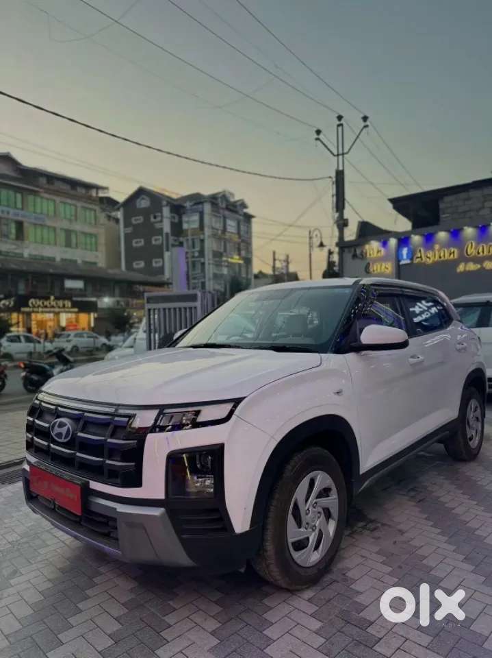 Hyundai Creta 1.5 Ex Petrol, 2026, Petrol
