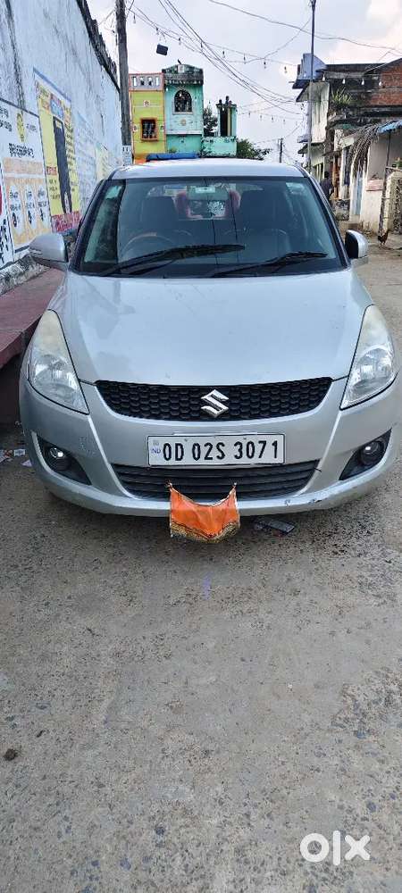 Maruti Suzuki Swift 2014