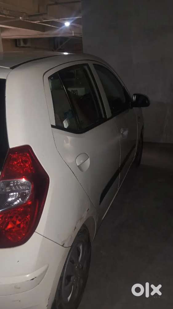 Hyundai I10 2011 156300 Km Driven