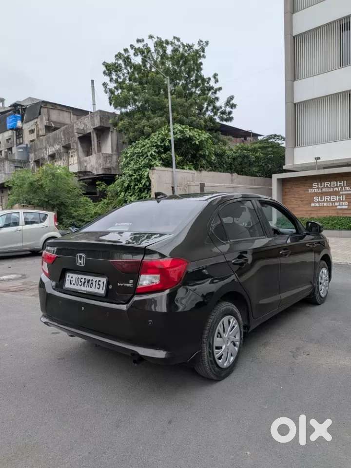 Honda Amaze 2nd Gen, 2021, Petrol