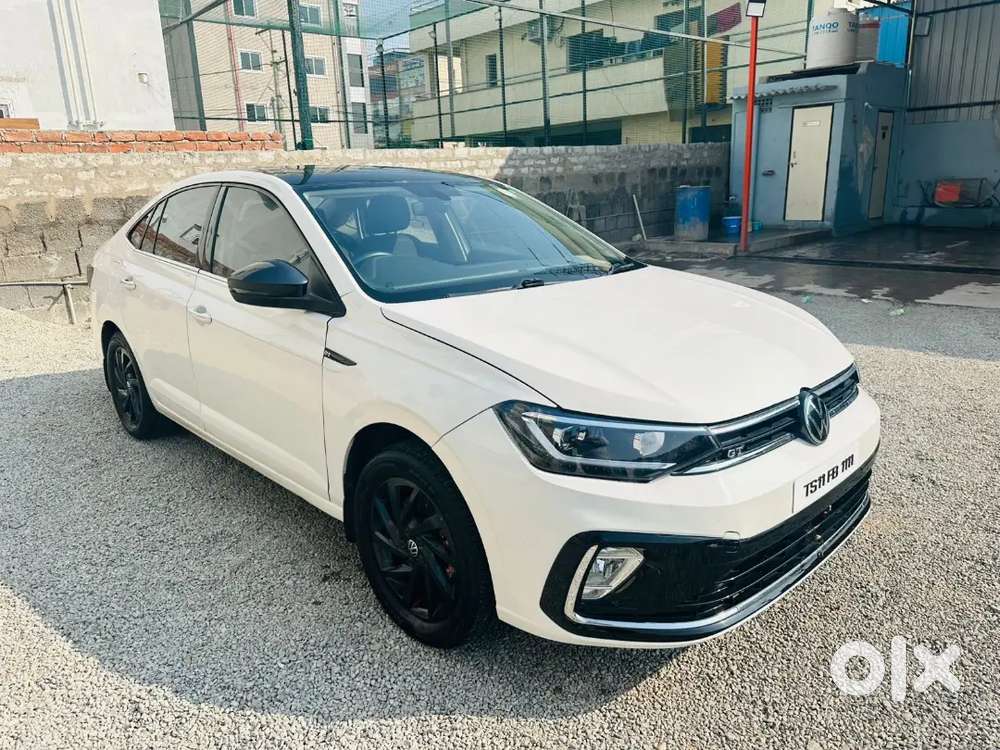 Volkswagen Virtus Gt Plus 2024
