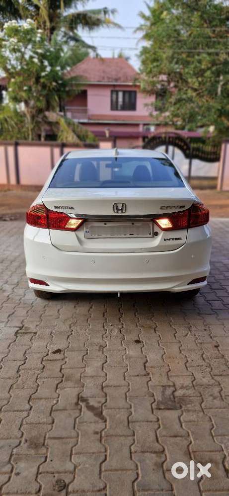 Honda City 2014-2015 I Vtec Cvt Sv, 2015, Petrol