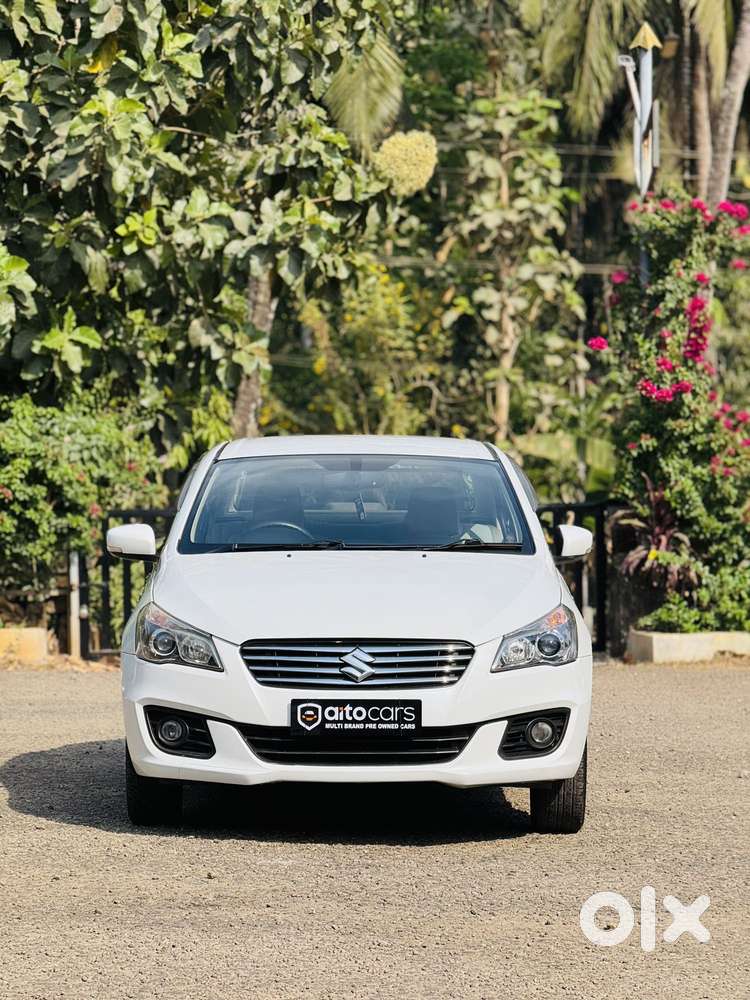 Maruti Suzuki Ciaz Zxi, 2015, Petrol