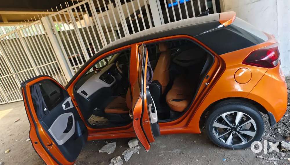 Hyundai I20 2018 Petrol 35000 Km Driven