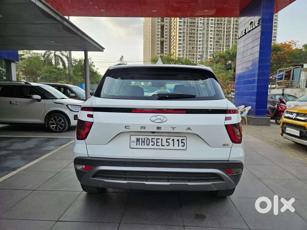Hyundai Creta 1.5 Sx, 2021, Petrol