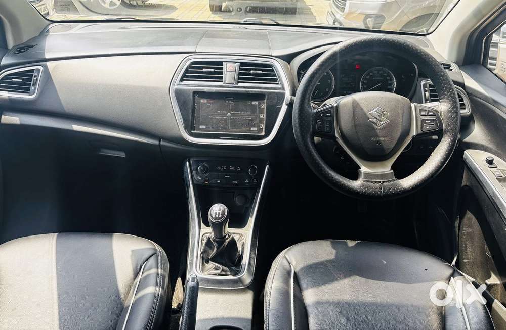 Maruti Suzuki S-cross 1.5 Alpha, 2017, Diesel