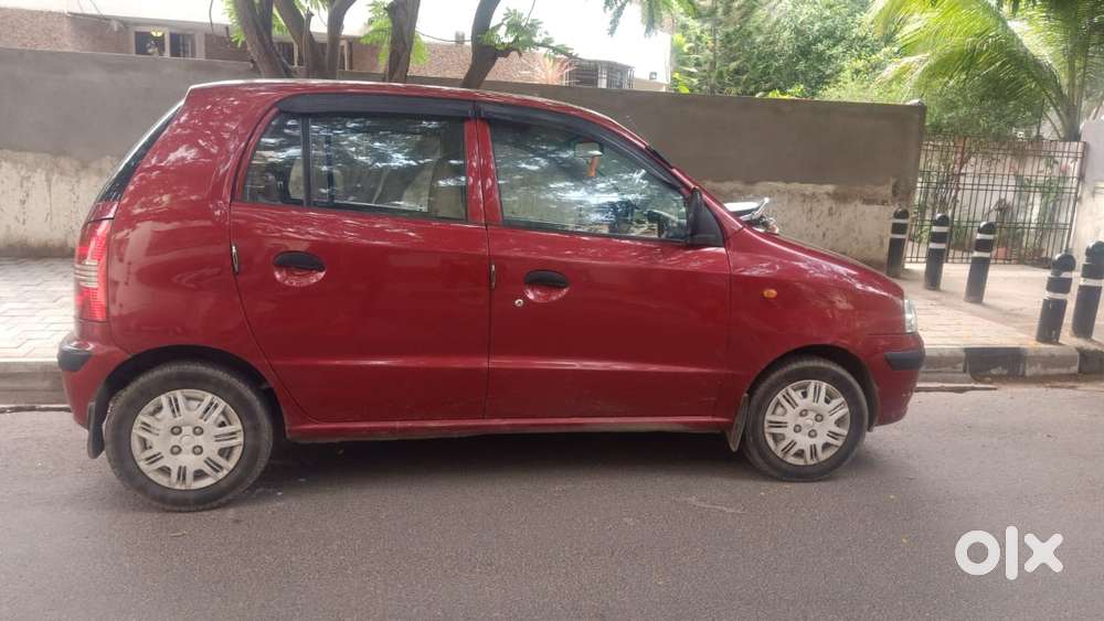 Hyundai Santro Xing Gls, 2011, Petrol