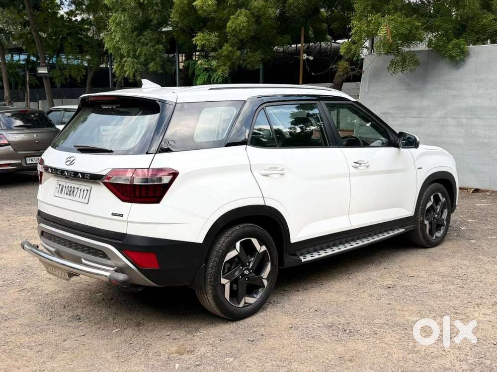 Hyundai Alcazar 1.5 Signature (o) Diesel At 6 Str, 2022, Diesel