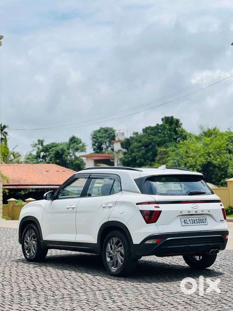 Hyundai Creta 1.6 Sx (o), 2020, Petrol