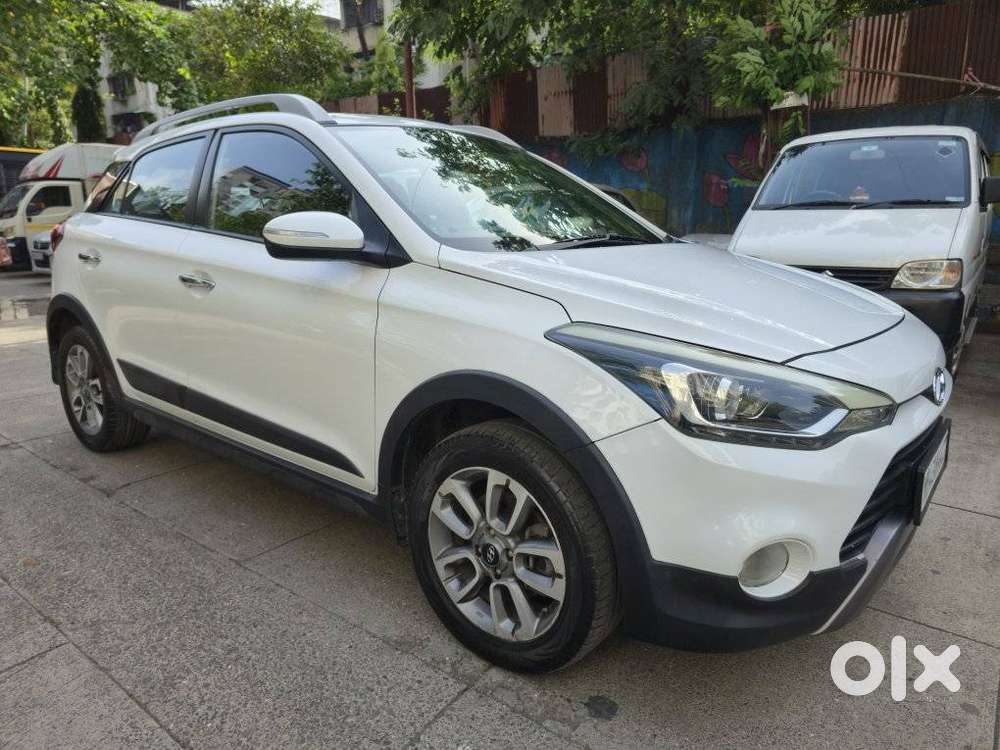 Hyundai I20 Active Sx Diesel, 2016, Diesel