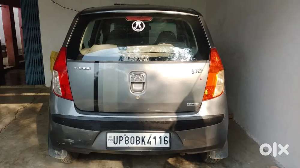 Hyundai I10 2009 Petrol Good Condition