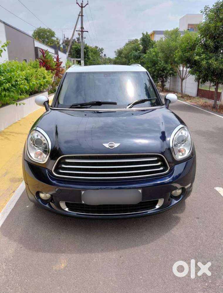 Mini Cooper Countryman D, 2013, Diesel