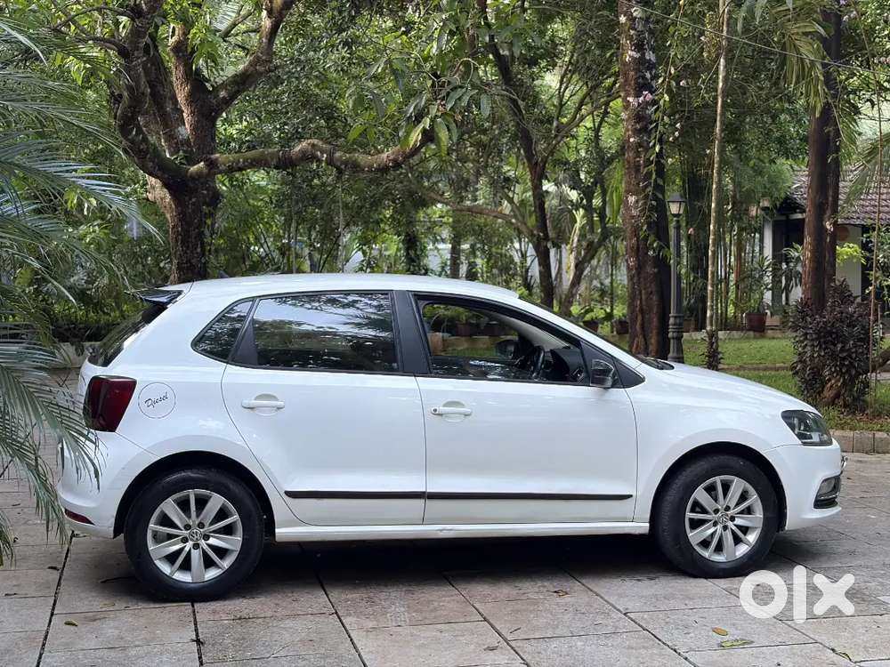 Volkswagen Polo Diesel 2016 Variant