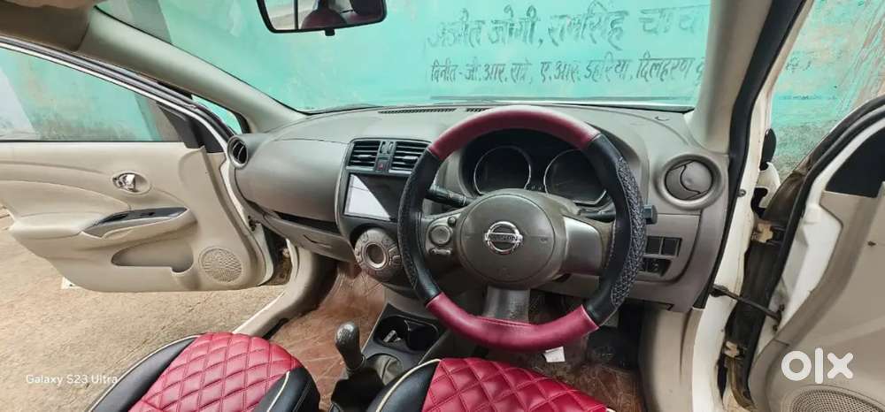 Nissan Sunny 2012 Petrol 100300 Km Driven