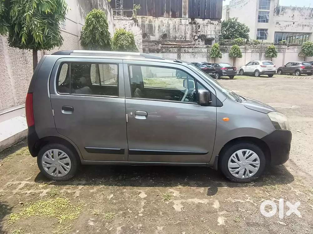 Maruti Suzuki Wagon R 1.0 2015 Petrol Manual