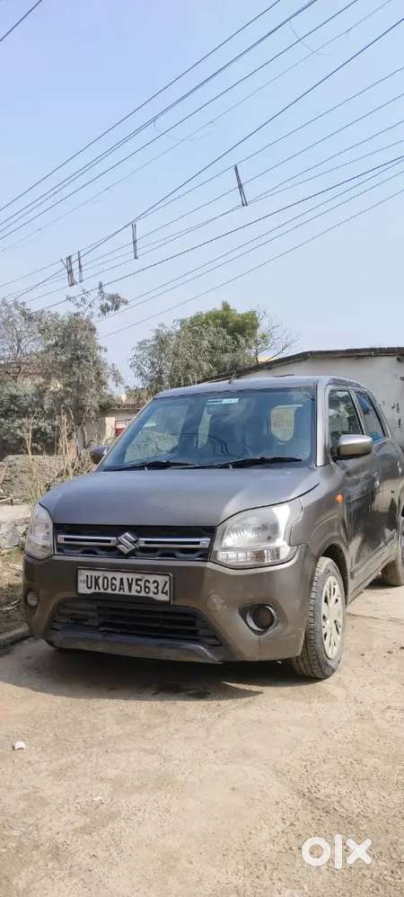 Maruti Suzuki Wagon R Flex Fuel