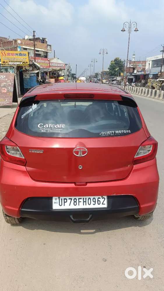 Tata Tiago Diesel 2018 Drive