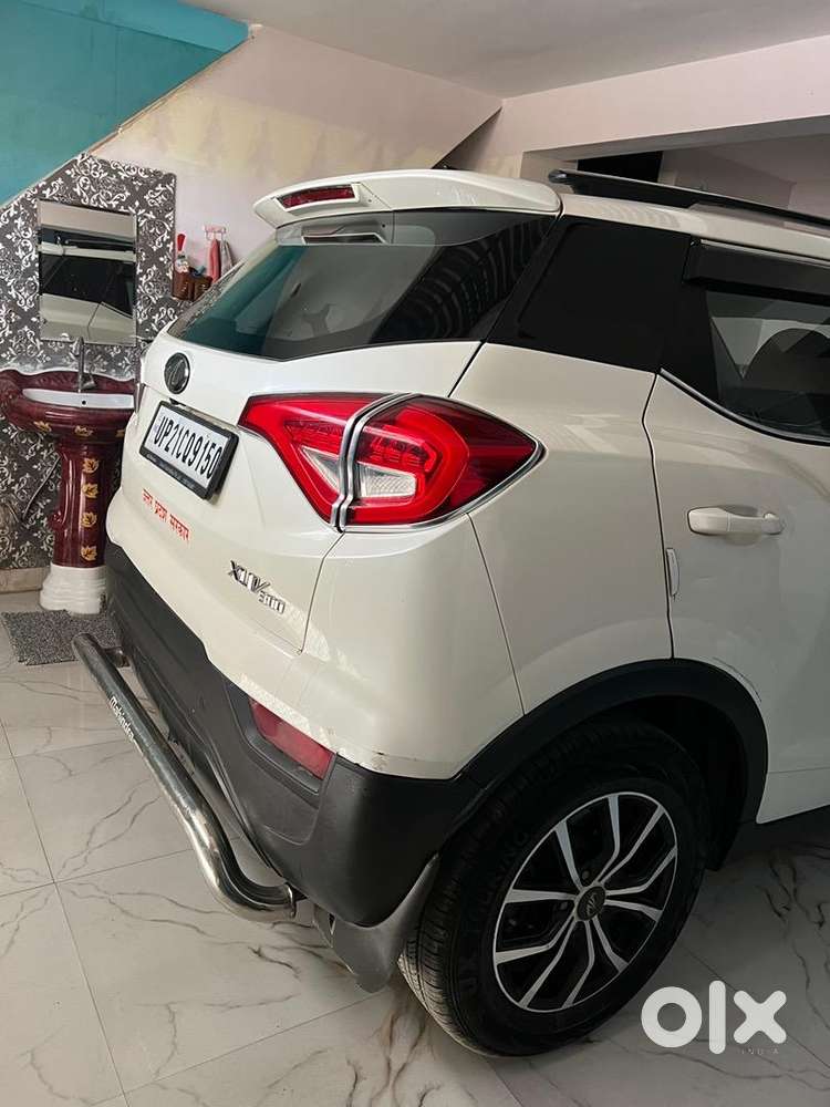 Mahindra Xuv300 2022 Petrol Well Maintained