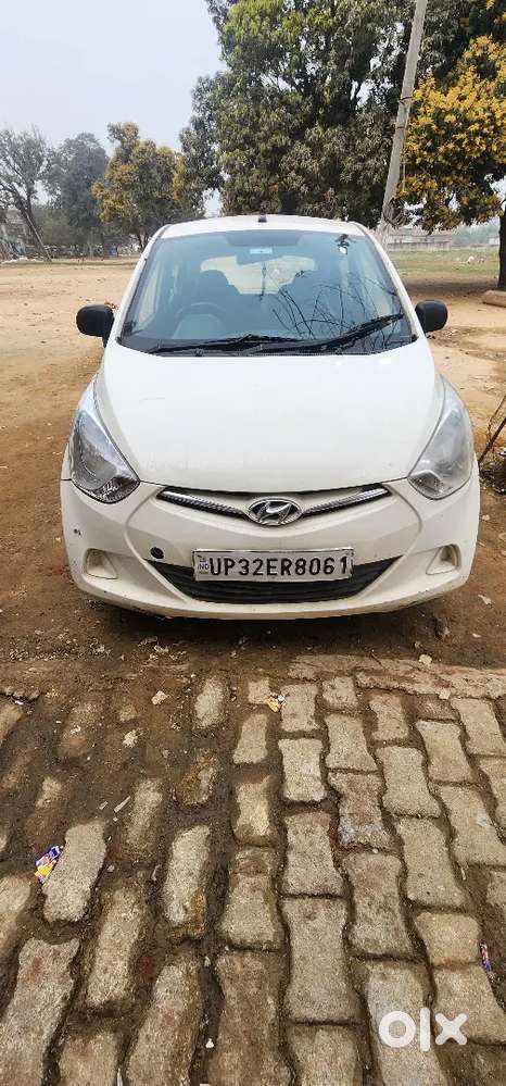 Hyundai Eon 2013 Petrol 100008 Km Driven
