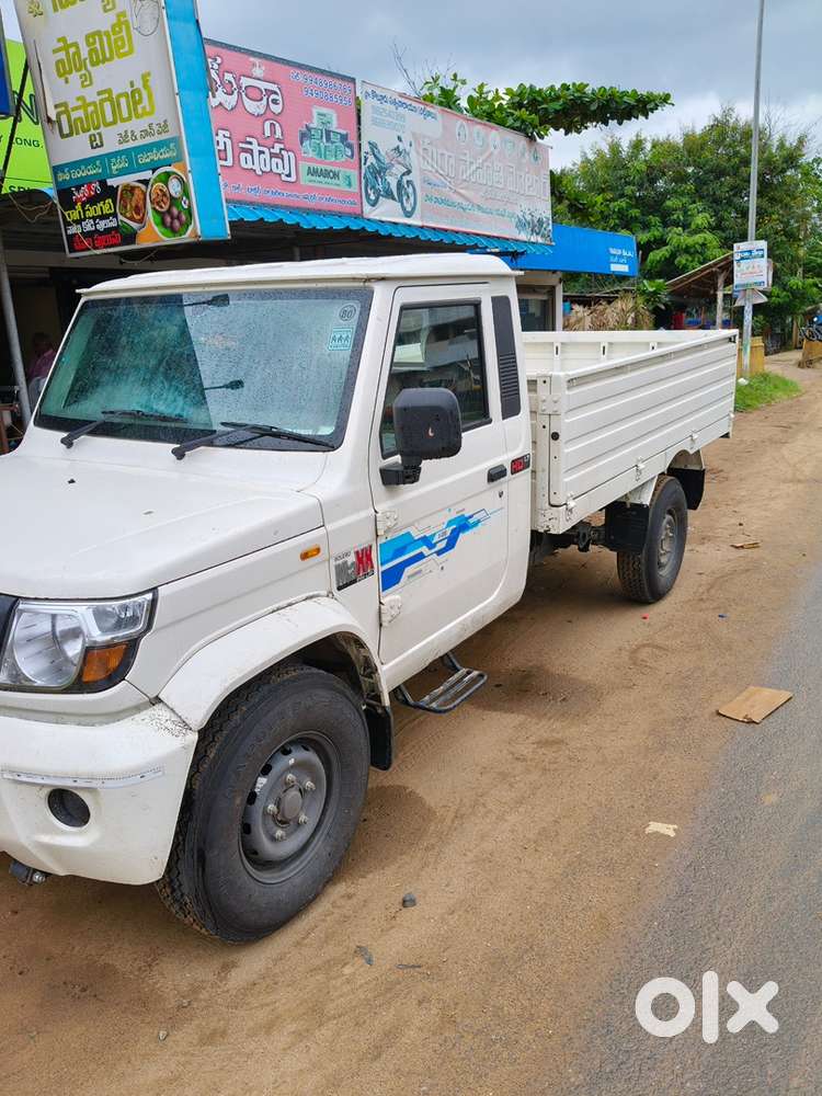 Mahindra Bolero 2025