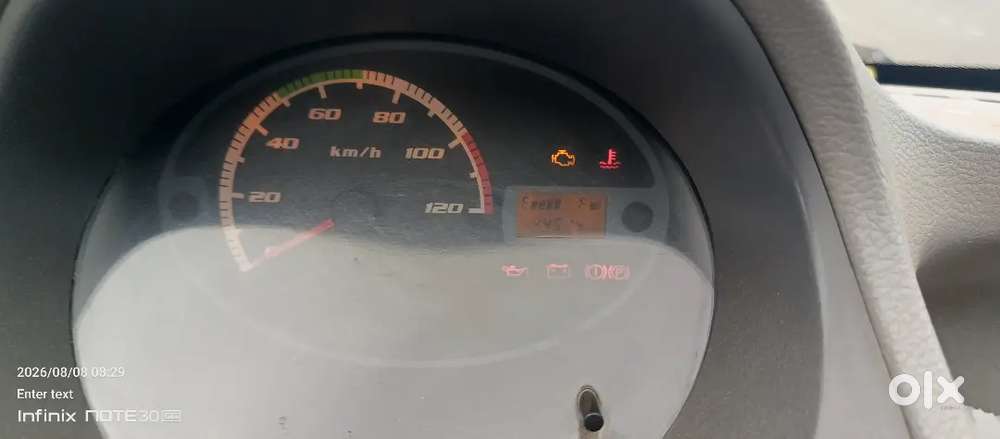Tata Nano Lx Ac Power Window