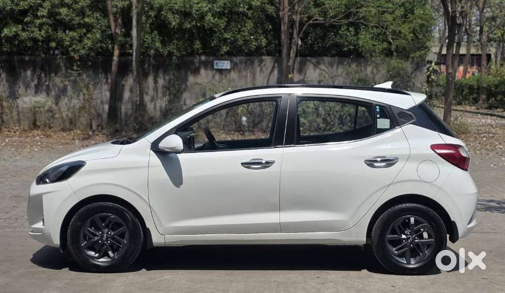 Hyundai Grand I10 Nios 1.2 Kappa Vtvt Sportz Cng, 2022, Cng & Hybrid..