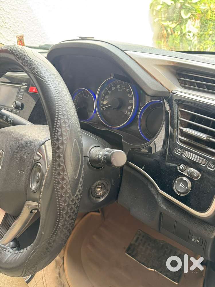 Honda City Petrol 2015
