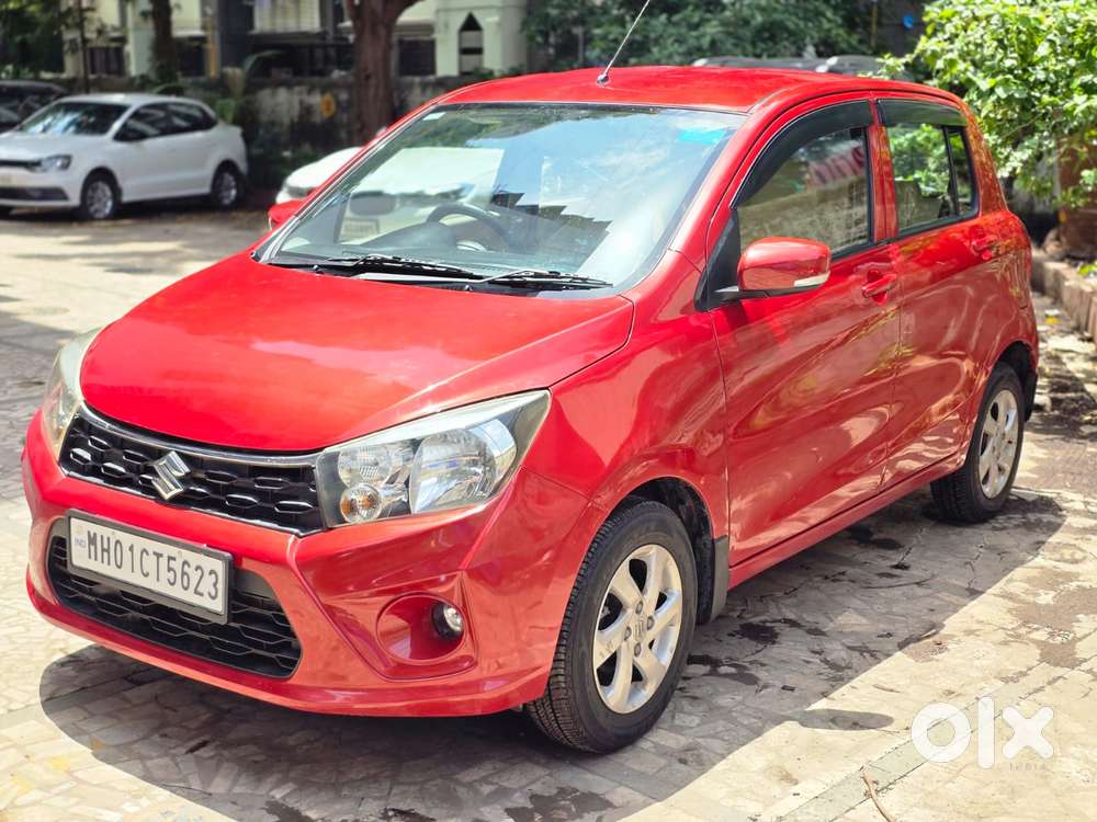 Maruti Suzuki Celerio 1.0 Zxi Mt, 2017, Petrol