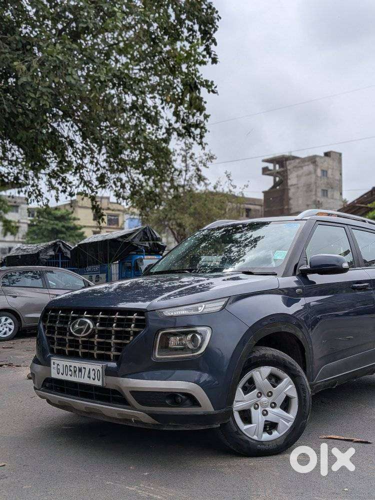 Hyundai Venue S Mt 1.2 Kappa, 2021, Petrol