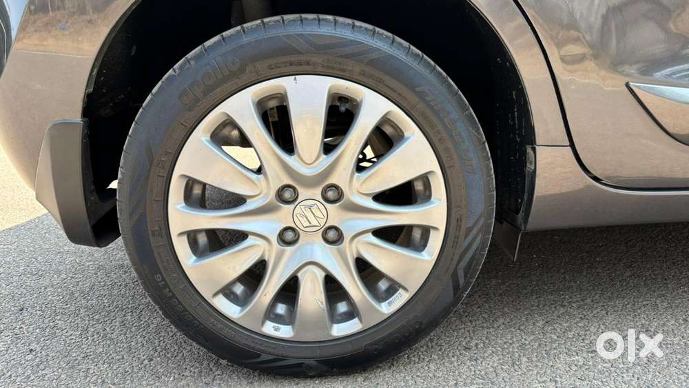 Maruti Suzuki Baleno Alpha, 2016, Petrol