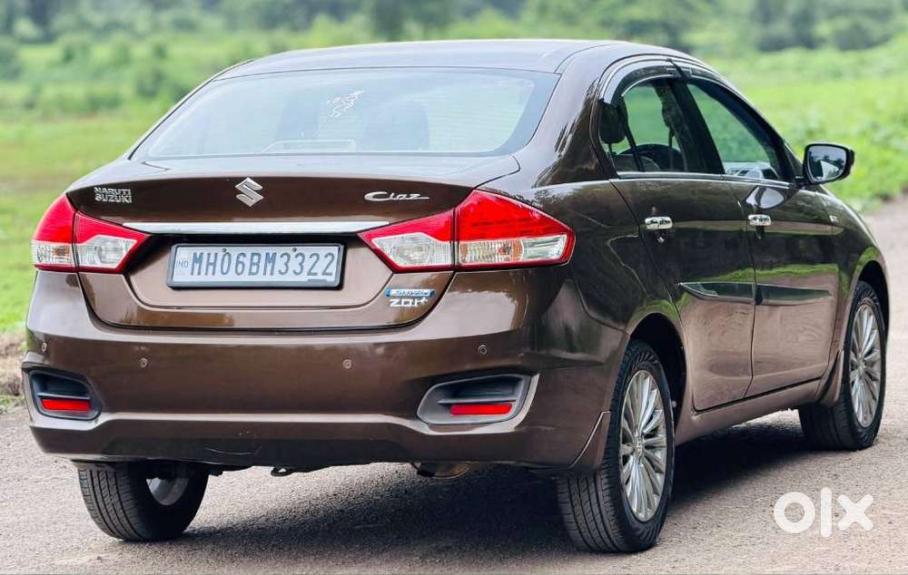 Maruti Suzuki Ciaz Zdi Plus Shvs, 2016, Diesel