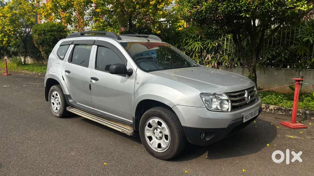 2013 Renault Duster 85ps