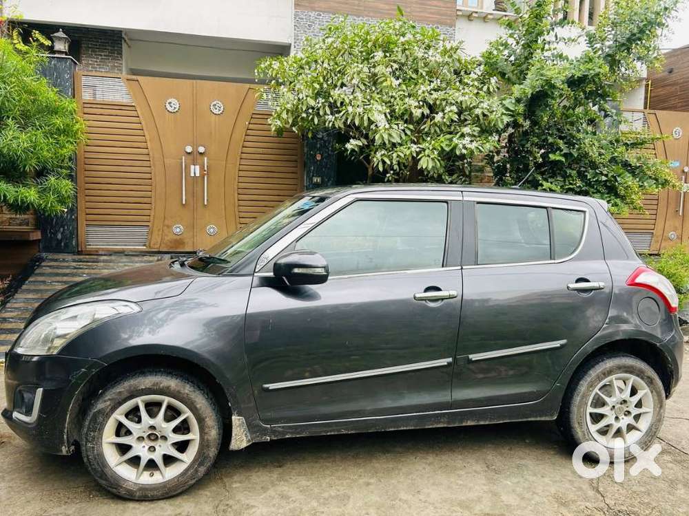 Maruti Suzuki Swift Vxi Cng, 2015, Cng & Hybrids