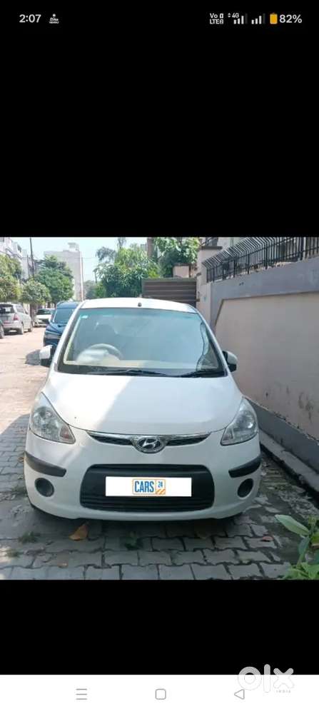 Hyundai I10 2010 Petrol 44400 Contact