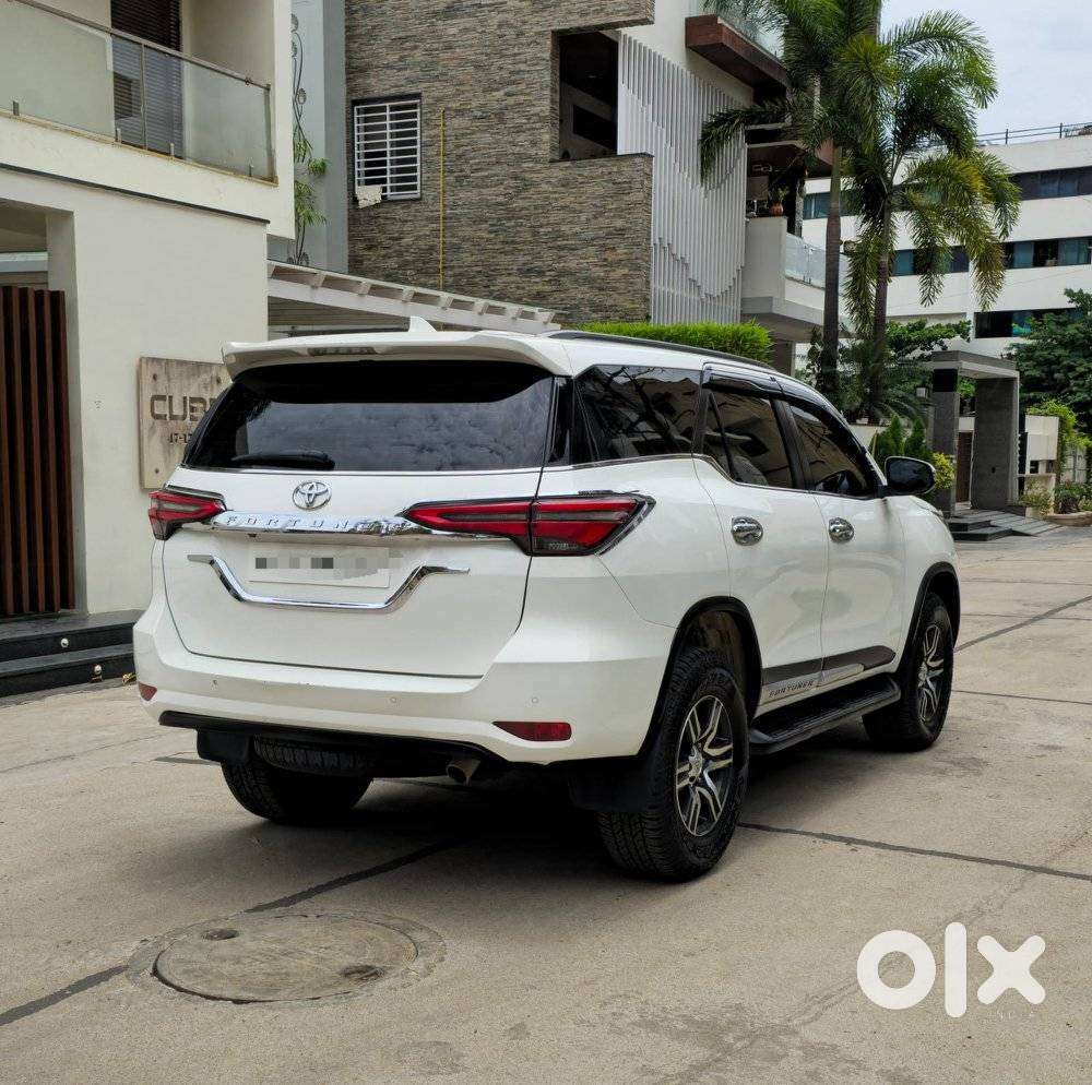 Toyota Fortuner 3.0 4x2 Automatic, 2022, Diesel
