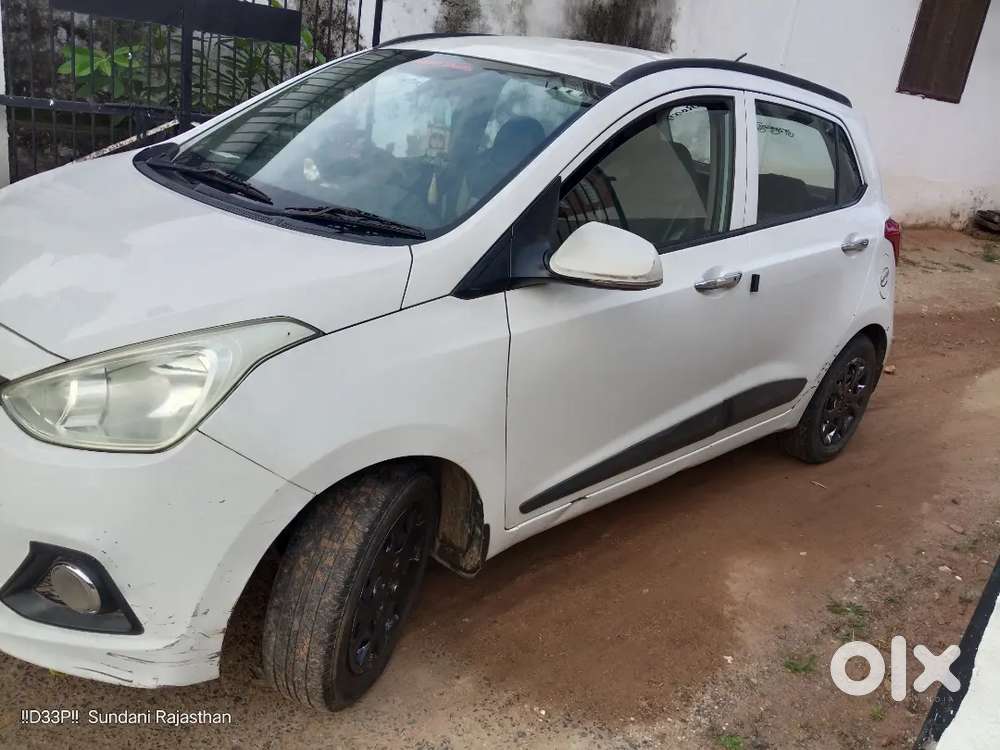 Hyundai Grand I10 Sportz 2015