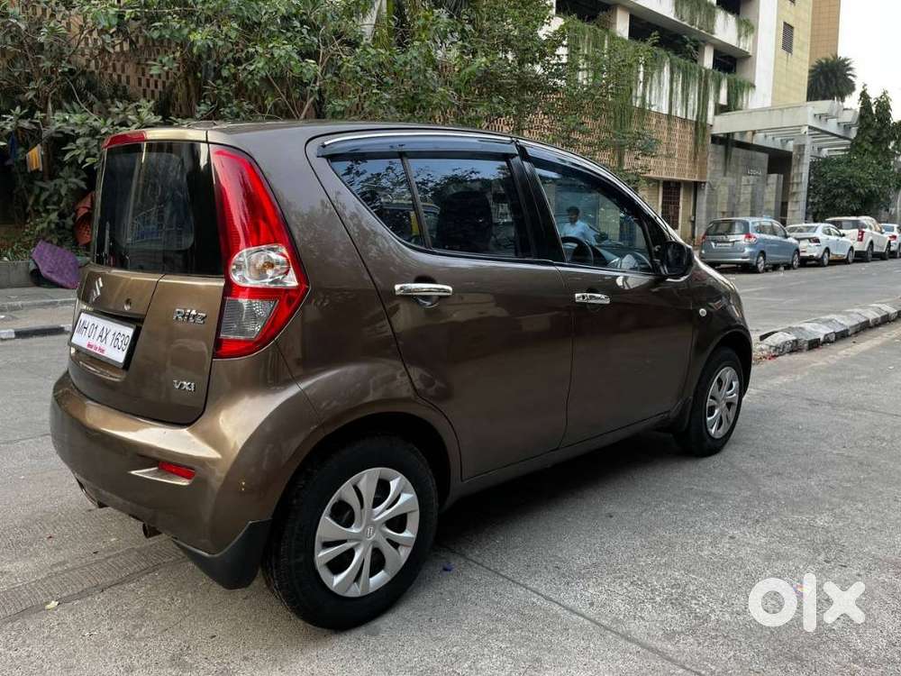 Maruti Suzuki Ritz Vxi, 2011, Petrol