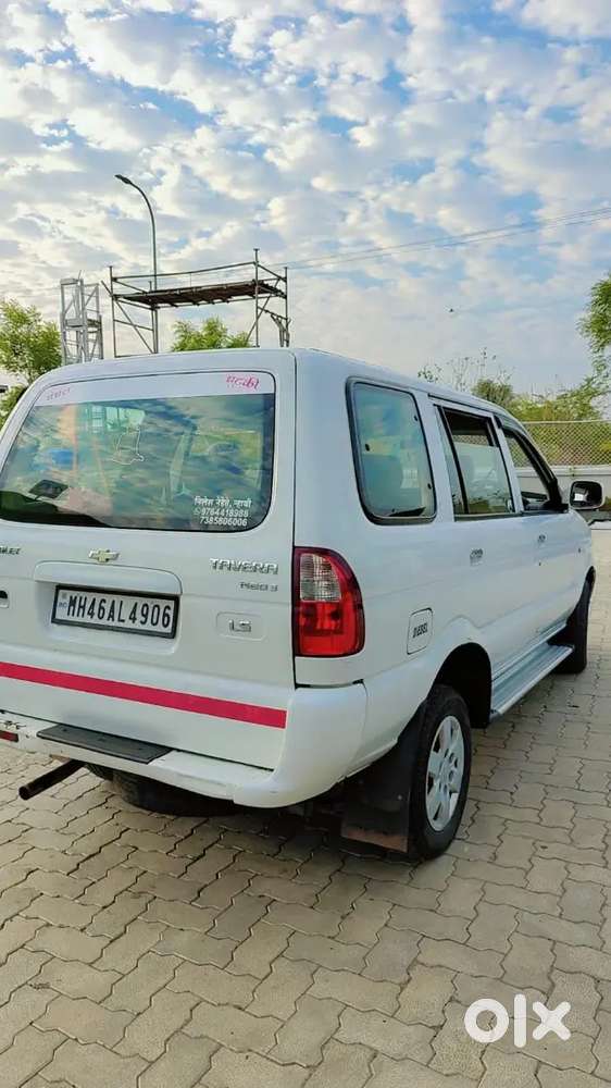 Tavera Good Condition