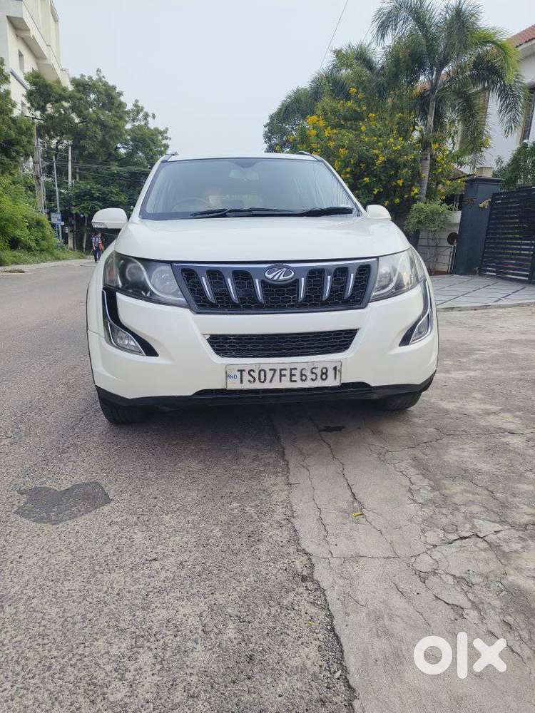 Mahindra Xuv500 2.2 W10, 2016, Diesel