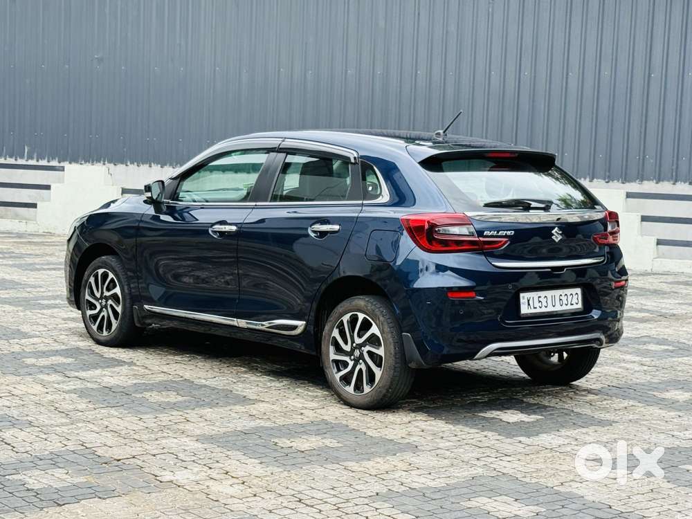 Maruti Suzuki Baleno Alpha, 2023, Petrol