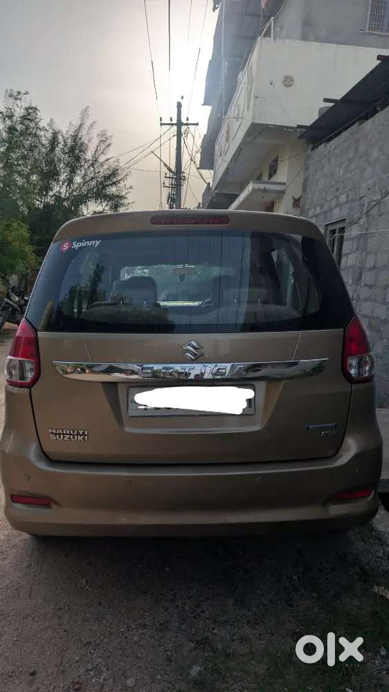 Maruti Suzuki Ertiga Vdi 2016