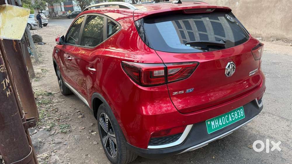 Mg Zs Ev 2021