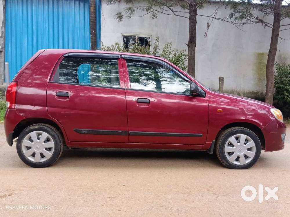 Maruti Suzuki Alto K10 2010-2014 Vxi, 2012, Petrol
