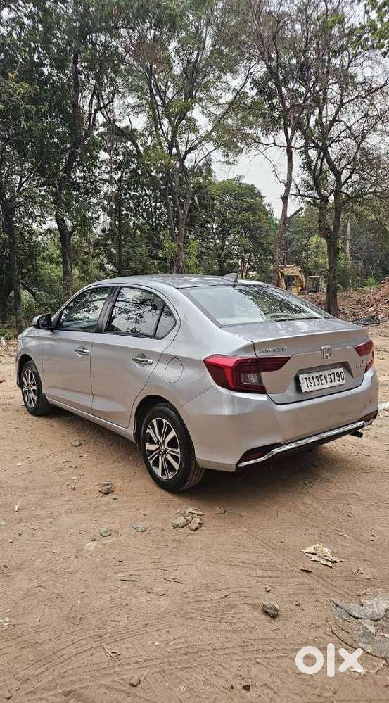 Honda Amaze V 1.2 Petrol Cvt, 2021, Petrol