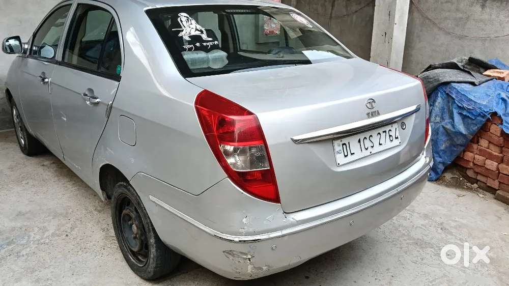 Tata Manza Quadrajet Diesel 2014