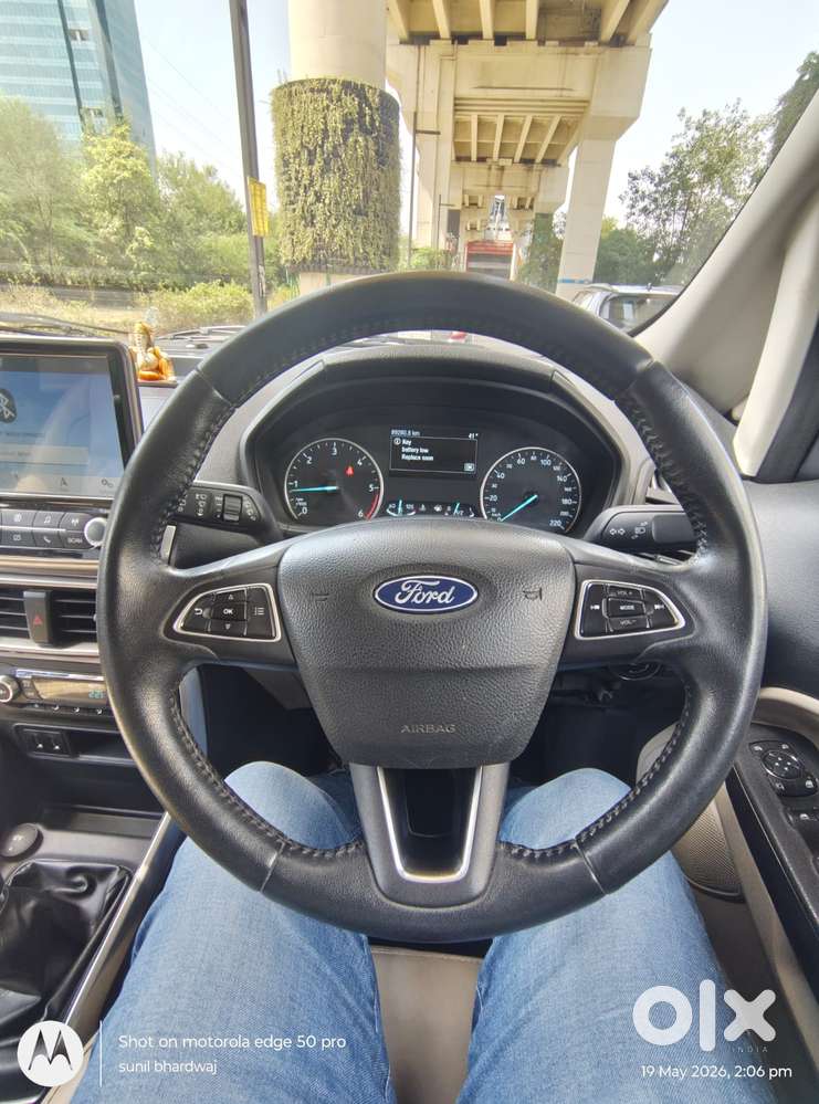 Ford Ecosport 1.5 Diesel Titanium Plus, 2020, Diesel